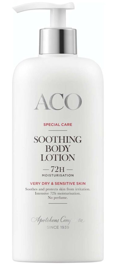 ACO Special Care Soothing Body Lotion