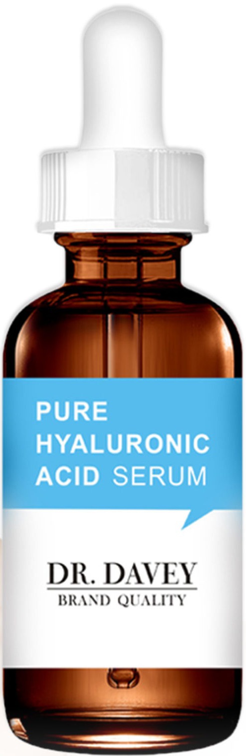 Dr. Davey Hyaluronic Acid Serum