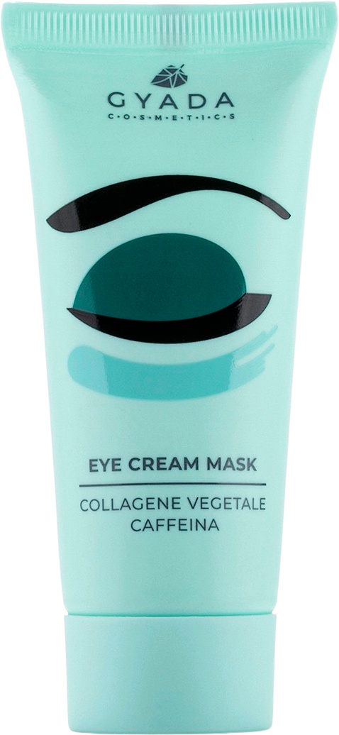 Gyada Cosmetics Eye Cream Mask