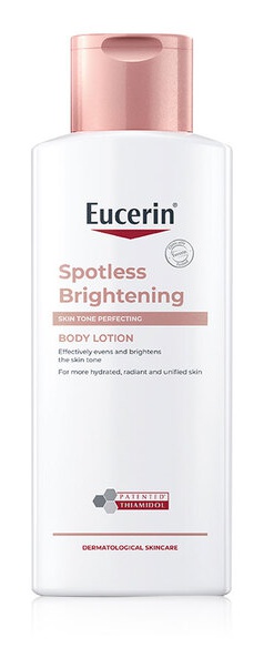 Eucerin Spotless Brightening Skin Tone Perfecting Body Lotion