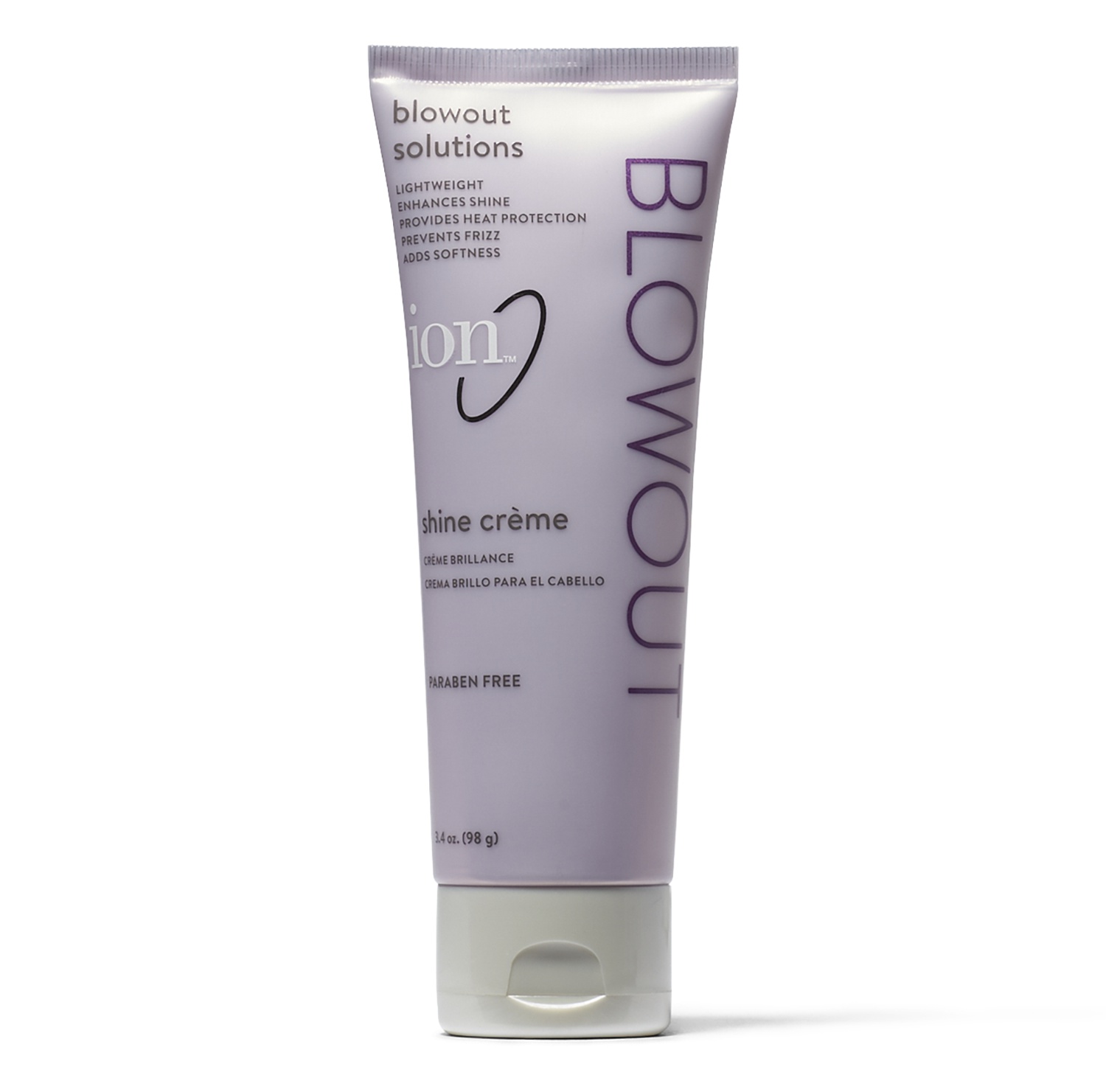 Ion Blowout Solutions Shine Creme