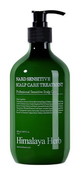 Nard Sensitive Scalp Care Treatment