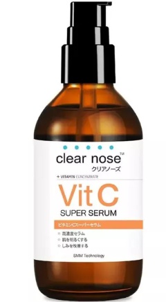 Clear Nose Vit C Super Serum