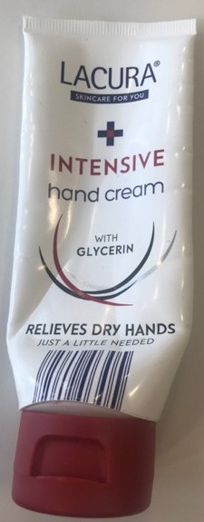 LACURA Intensive Hand Cream