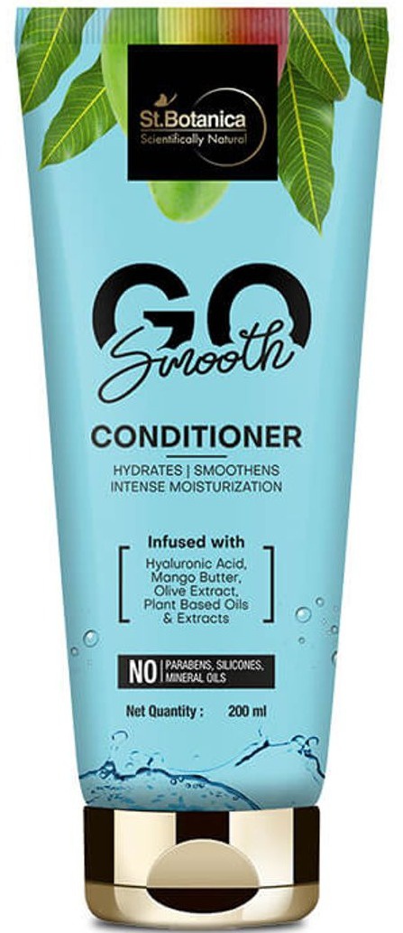 St. Botanica Go Smooth Hair Conditioner