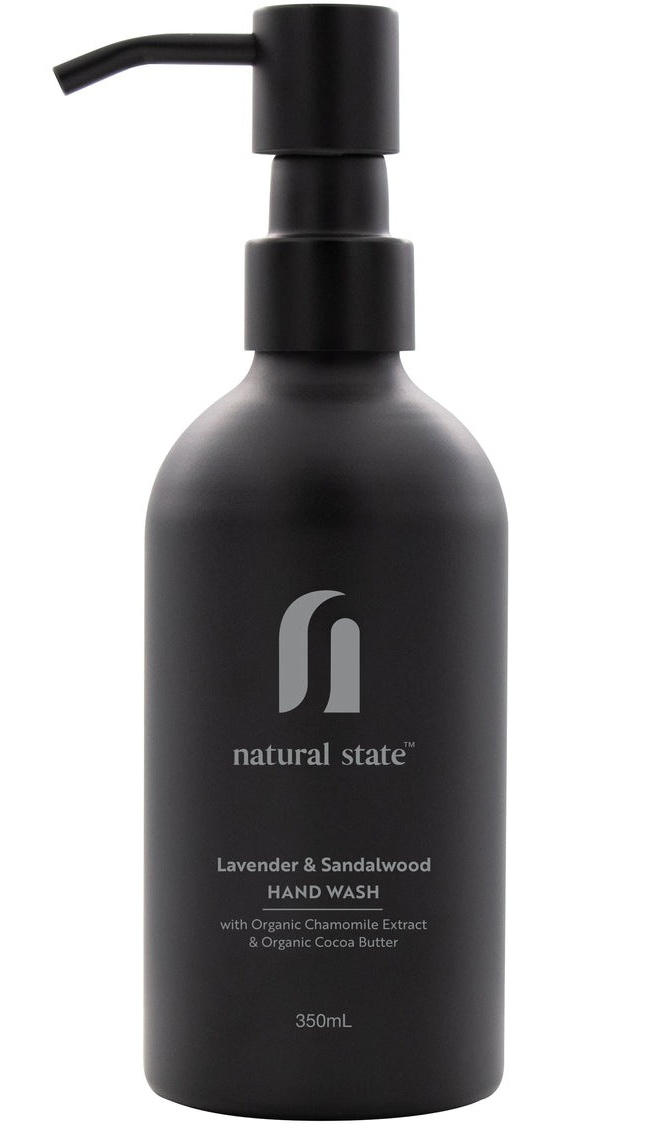 natural state Lavender & Sandlewood Hand Wash