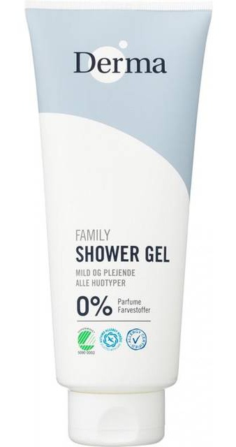 Derma Family Shower Gel