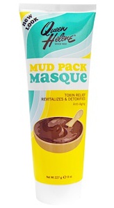 Queen Helene Mud Pack Masque, Toxin Relief, Anti-Aging