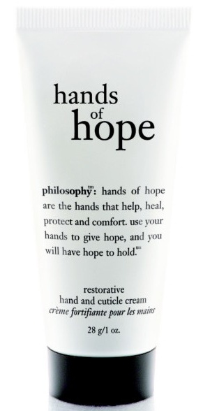 Philosophy Hands Of Hope