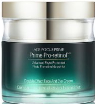 Isa Knox Age Focus Prime Double Effect Face And Eye Cream