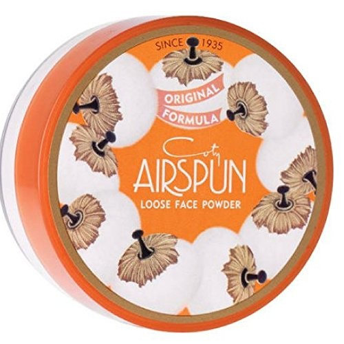 Airspun Coty Airspun Loose Face Powder