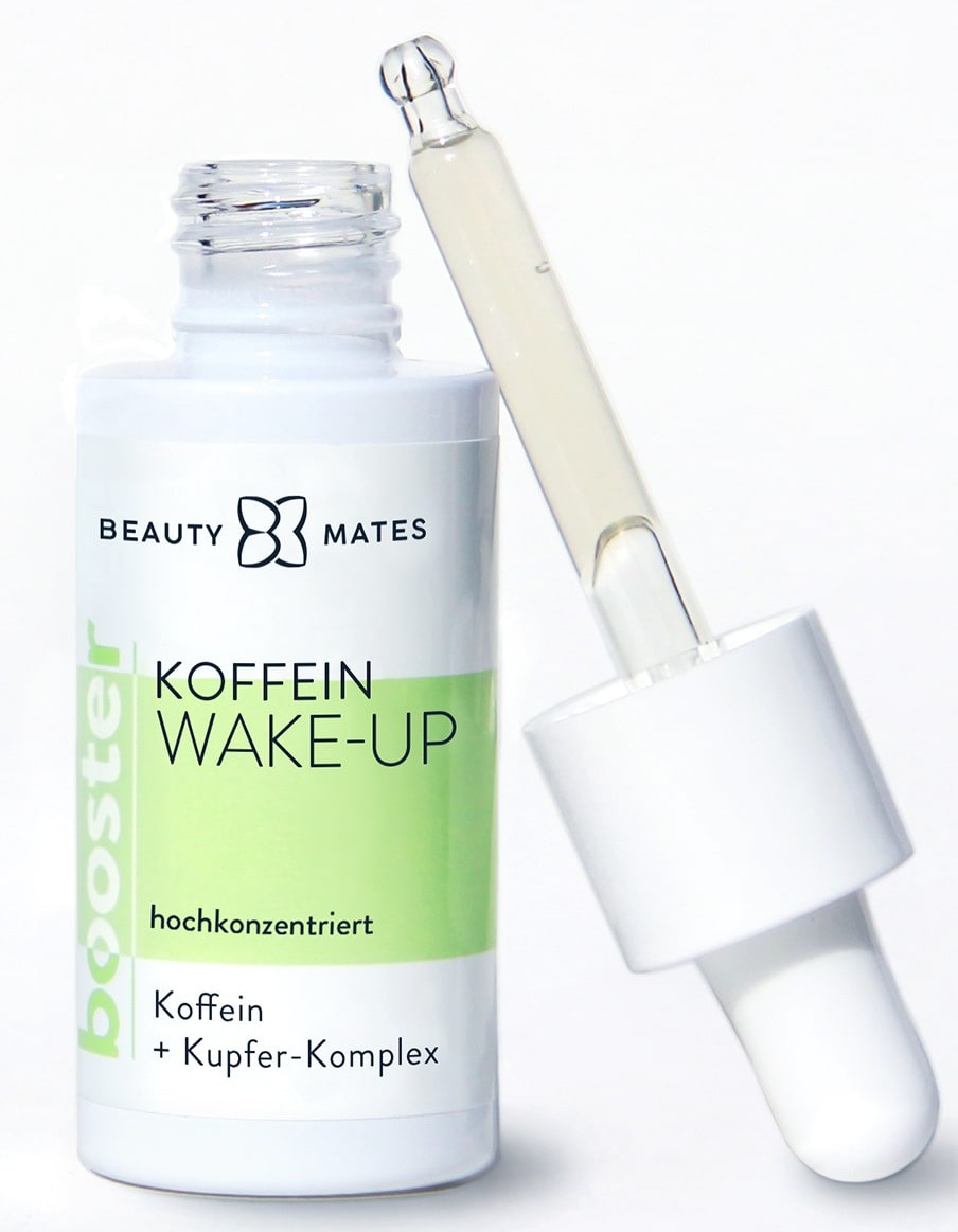 Beautymates Koffein Wake Up Booster