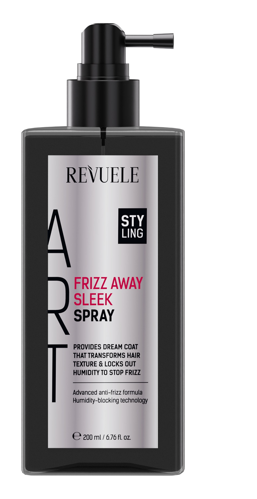 Revuele Art Styling Frizz Away Sleek Hair Spray