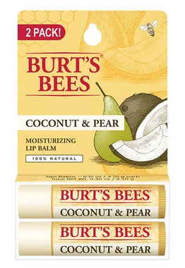 Burt's Bees Coconut & Pear