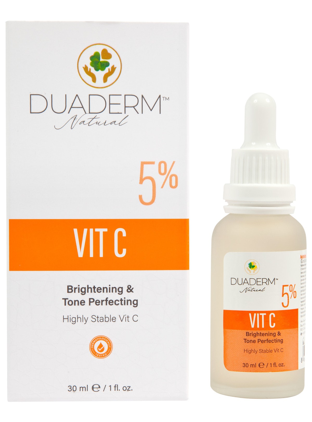 Duaderm Vit C