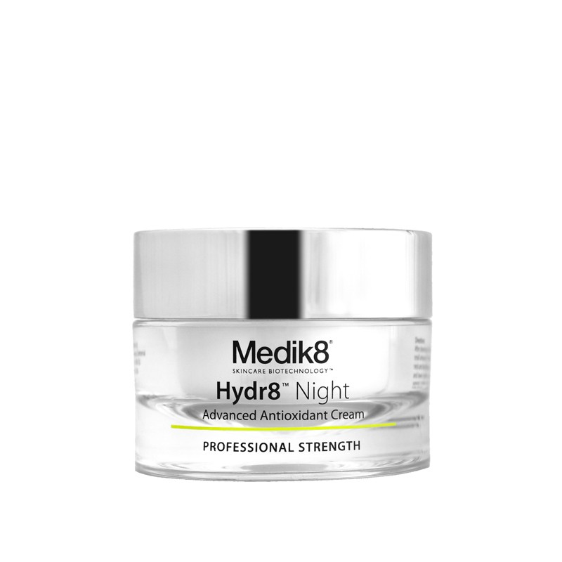 Medik8 Hydr8™ Night - Advanced Antioxidant Cream