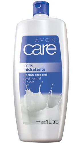 Avon Care Milk Hidratante Loción Corporal Piel Normal A Seca