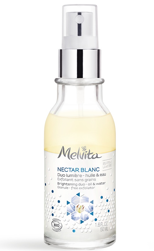 MELVITA Nectar Blanc Brightening Duo - Oil & Water