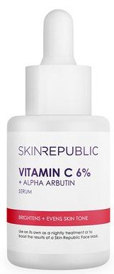 Skin Republic Vitamin C + Alpha Arbutin