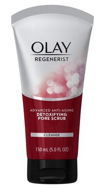 Olay Regenerist Detoxifying Pore Scrub