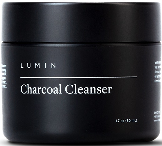 Lumin Charcoal Face Wash