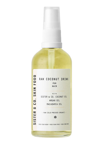 Sister & Co Raw Coconut Drink For Hair