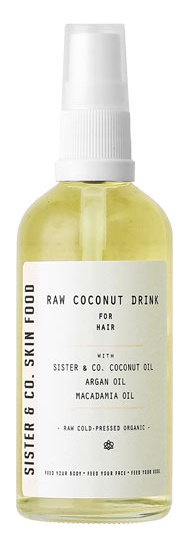 Sister & Co Raw Coconut Drink For Hair