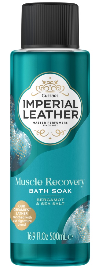 Imperial Leather Muscle Recovery Bath Soak