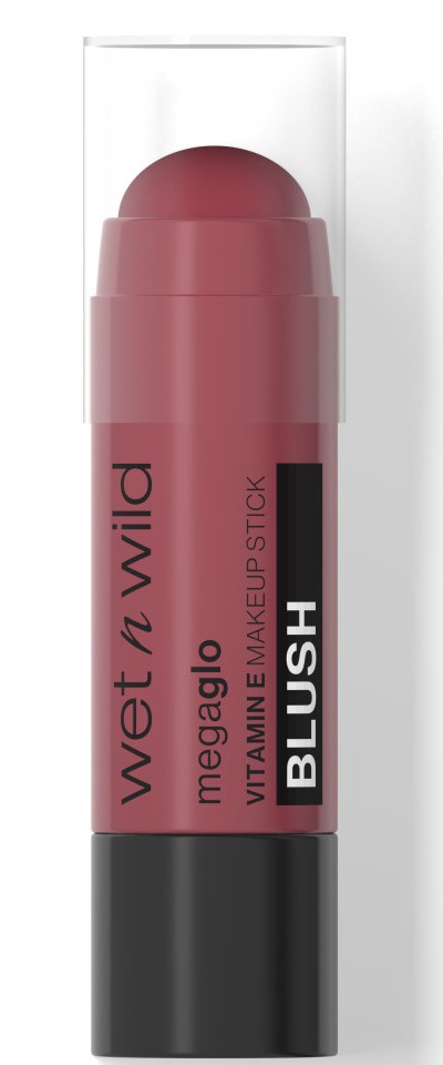 Wet n Wild Megaglo Vitamin E Makeup Stick- Blush