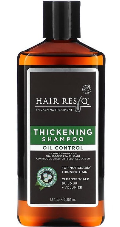 Petal Fresh Hair Resq Thickening Shampoo Oil Control