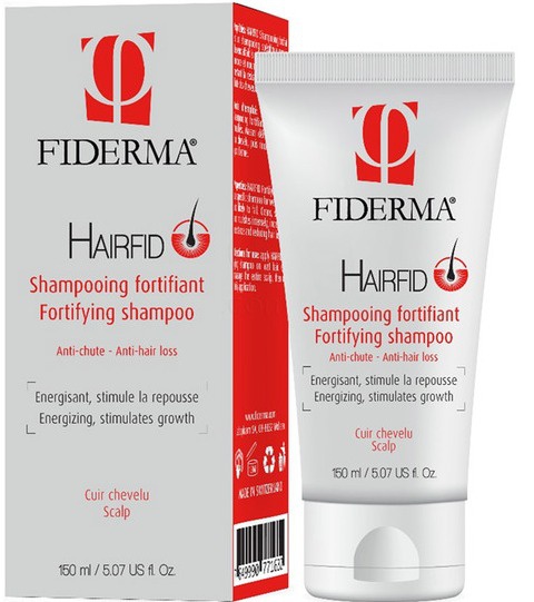 Fiderma Hairfid Fortifying Shampoo
