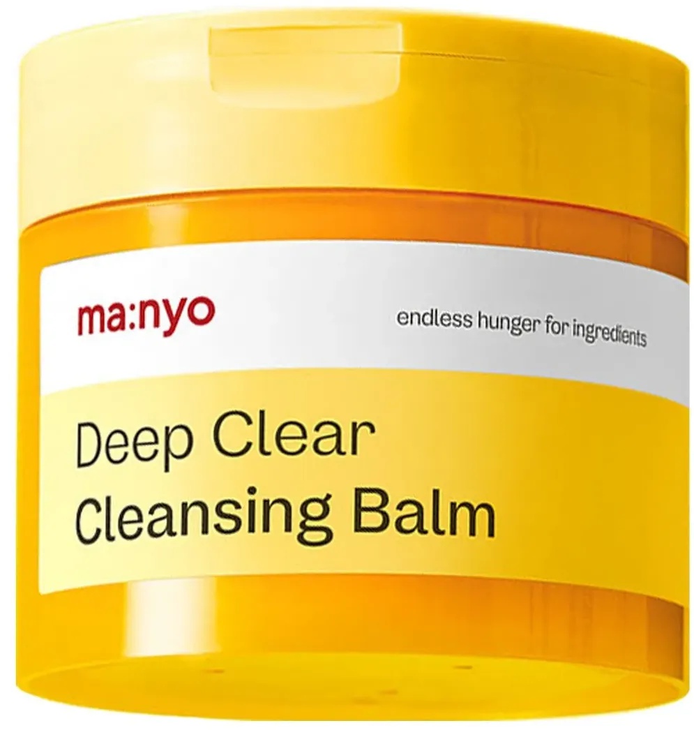 ma:nyo Deep Clear Cleansing Balm