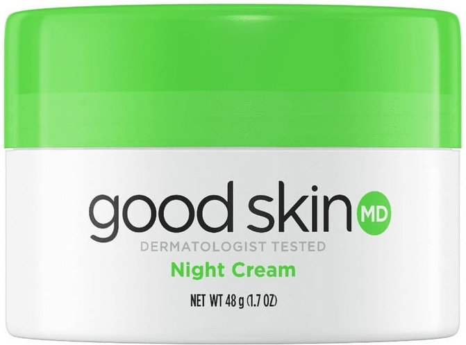 GoodSkin MD Night Cream