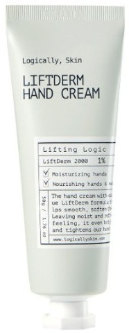 Logically, skin Liftderm Hand Cream