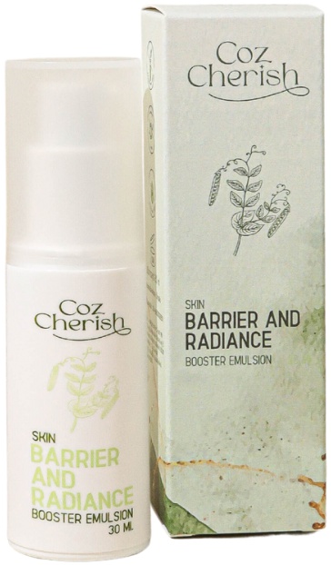 Coz Cherish Skin Barrier And Radiance Booster Emulsion