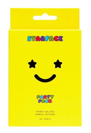 Starface Hydro-colloid Pimple Patches (party Pack)