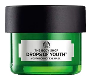 The Body Shop Drops Of Youth Bouncy Eye Mask