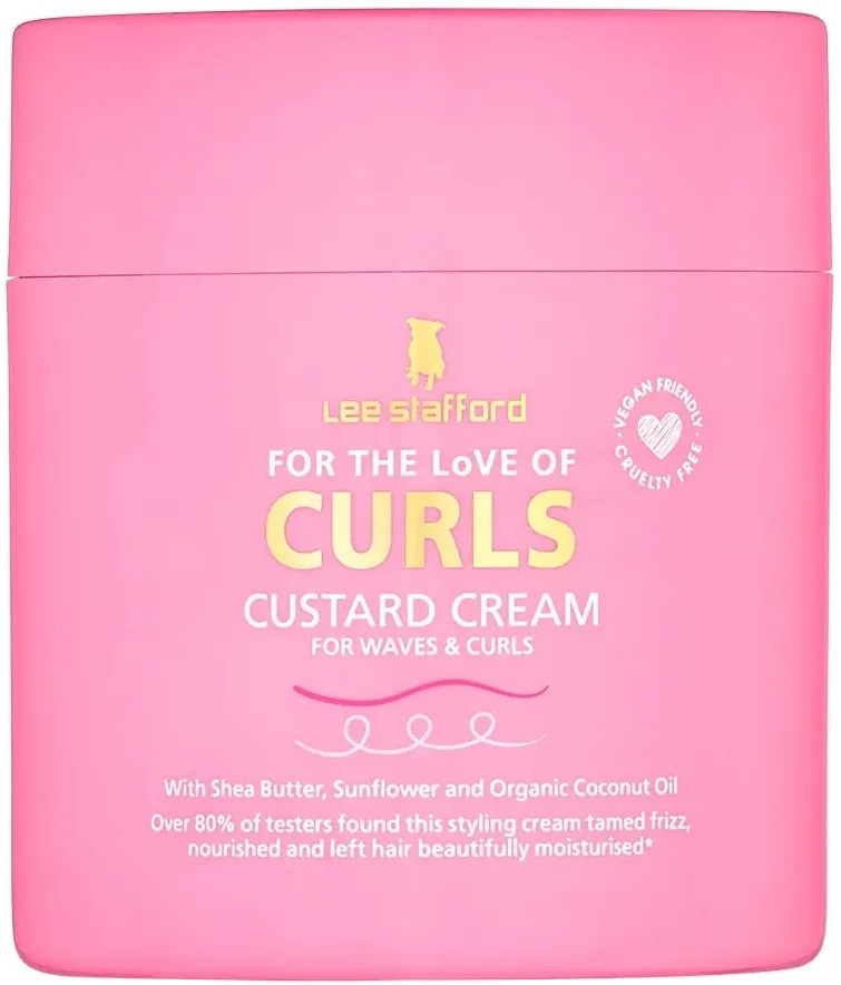 Lee Stafford For The Love Of Curls Custard Cream