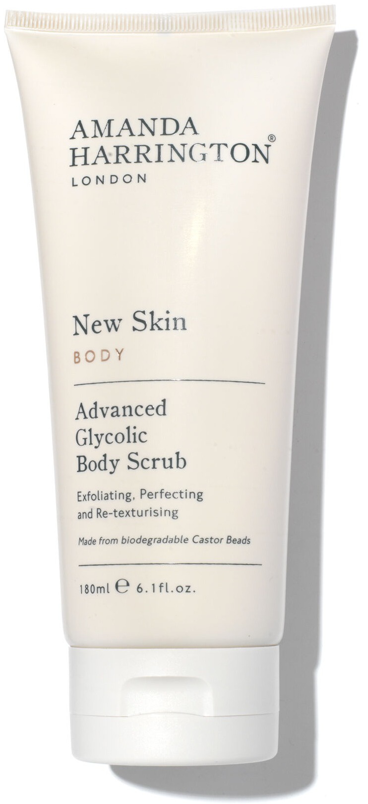 Amanda Harrington New Skin Body Advanced Glycolic Body Scrub