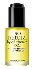 SO'NATURAL Premium Essential Deep Facial Oil