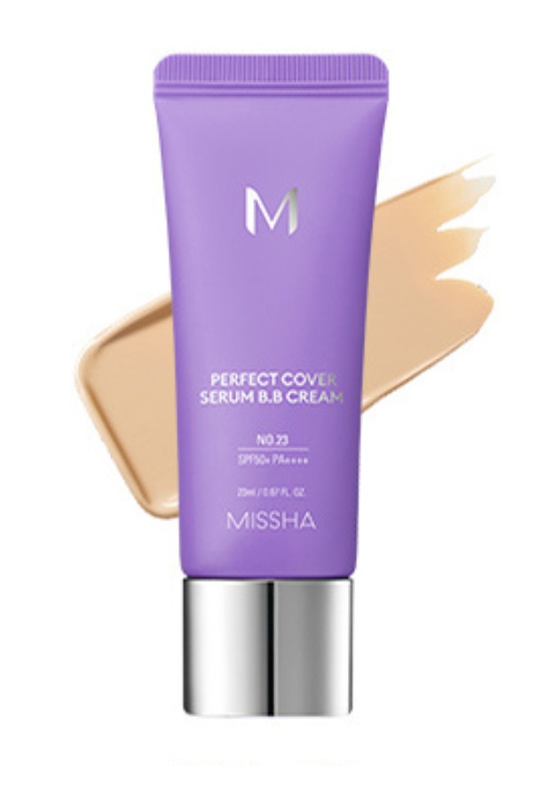 Missha Perfect Cover Serum B.b. Cream SPF50