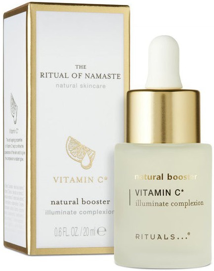 RITUALS The Ritual Of Namaste Vitamin C* Natural Booster
