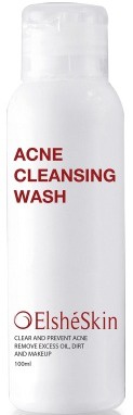 ElsheSkin Acne Cleansing Wash