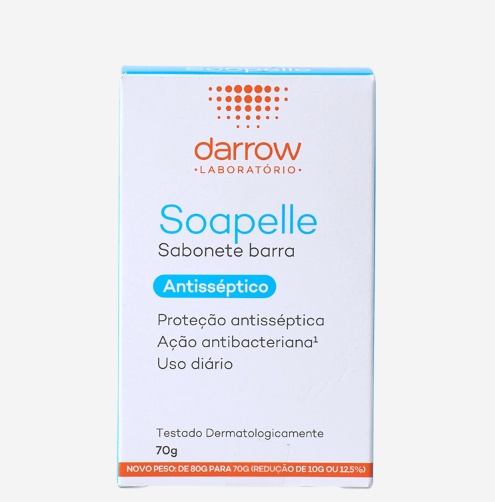 Darrow Soapelle