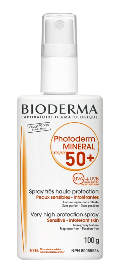 Bioderma Photoderm Minéral Spf 50+