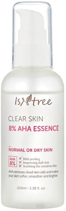 Isntree Clear Skin 8% AHA Essence