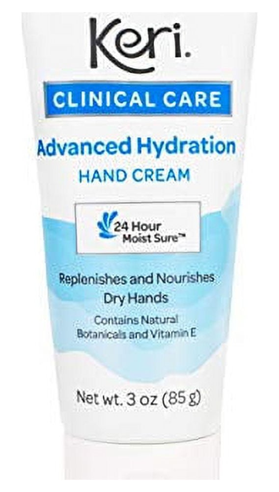 Keri Clinical Care Advanced Hydration Hand Cream