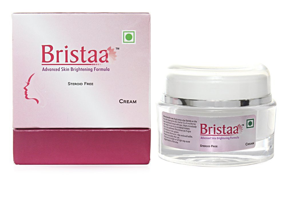 Bristaa Advanced Skin Brightening Formula Cream