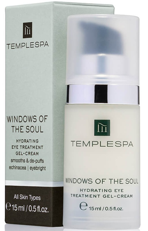 TEMPLESPA Windows Of The Soul