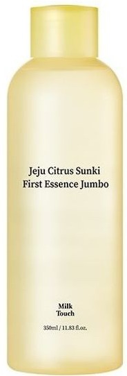Milk Touch Jeju Citrus Sunki First Essence